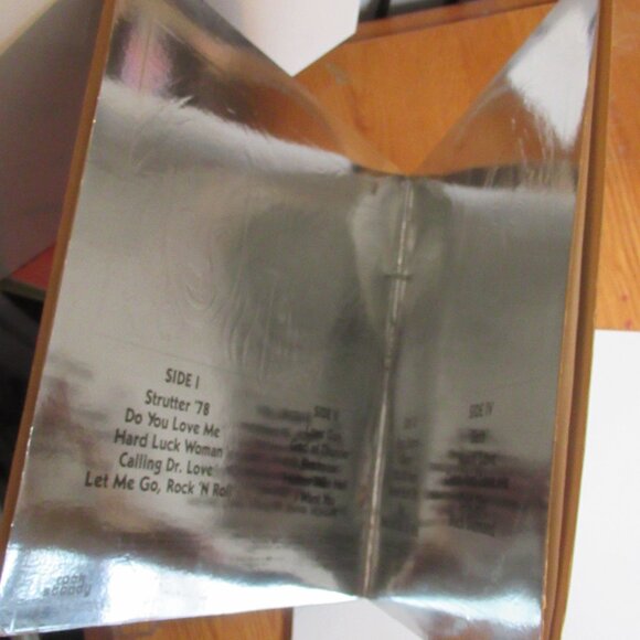 Kiss, "Double Platinum", Casablanca, Vintage, Vinyl, Album, Music, 70s, VG++ - Picture 14 of 16